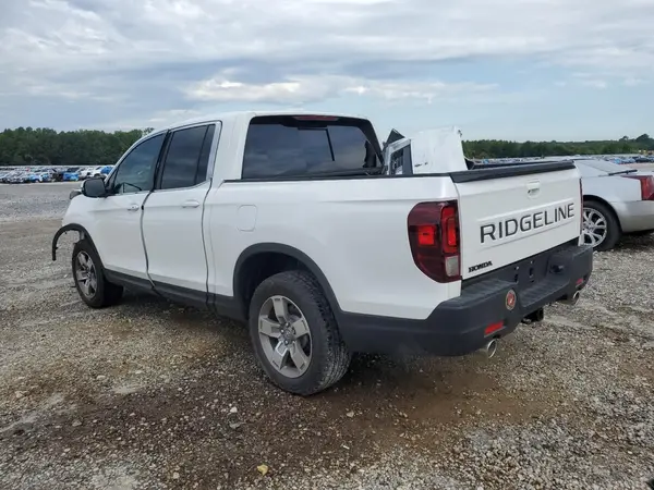 5FPYK3F58SB015875 2025 HONDA RIDGELINE - Image 2