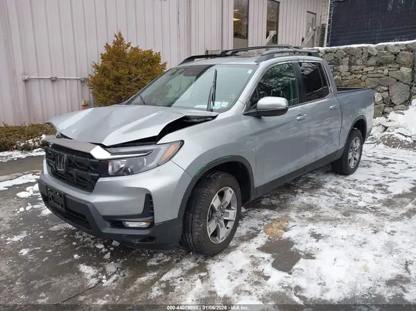 5FPYK3F58SB020817 2025 HONDA RIDGELINE - Image 2