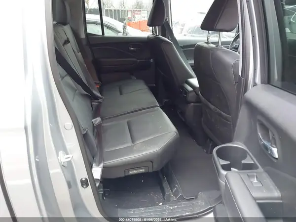 5FPYK3F58SB020817 2025 HONDA RIDGELINE - Image 8