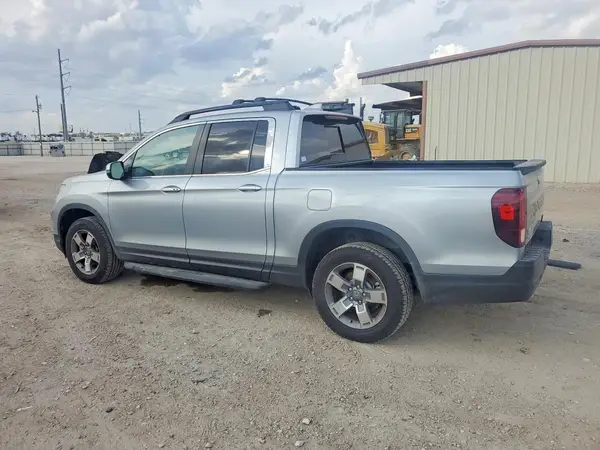 5FPYK3F58SB022065 2025 HONDA RIDGELINE - Image 2