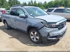 5FPYK3F58SB034409 2025 HONDA RIDGELINE
