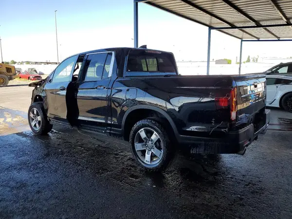 5FPYK3F58SB036774 2025 HONDA RIDGELINE - Image 2