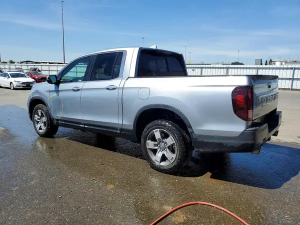 5FPYK3F58SB039366 2025 HONDA RIDGELINE - Image 2