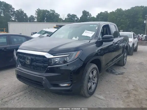 5FPYK3F58SB039934 2025 HONDA RIDGELINE - Image 2