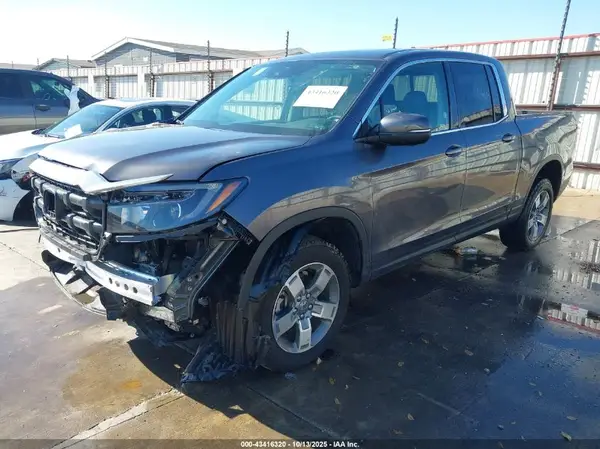 5FPYK3F58SB040226 2025 HONDA RIDGELINE - Image 2