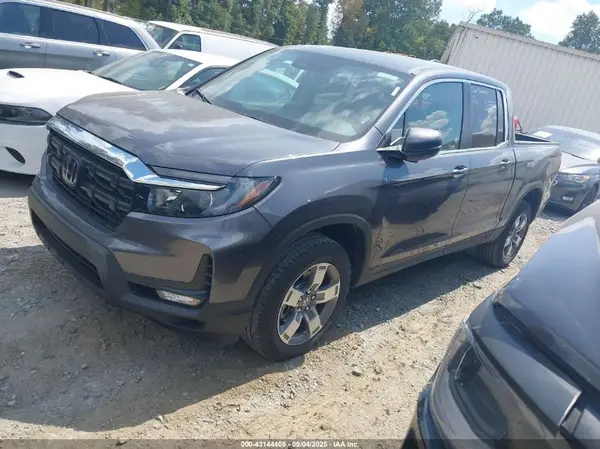 5FPYK3F58SB041635 2025 HONDA RIDGELINE - Image 2