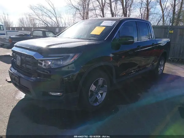 5FPYK3F58SB042462 2025 HONDA RIDGELINE - Image 2