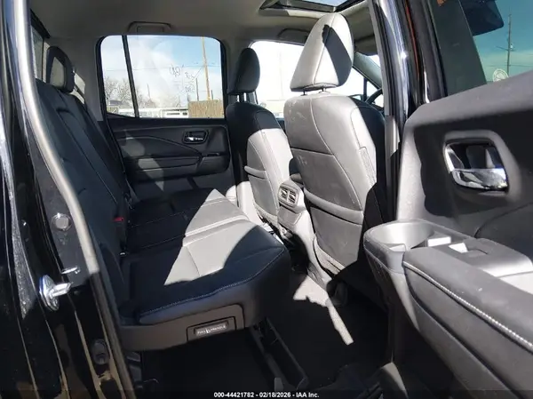 5FPYK3F58SB042462 2025 HONDA RIDGELINE - Image 8