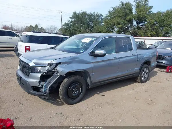 5FPYK3F58SB043241 2025 HONDA RIDGELINE - Image 2