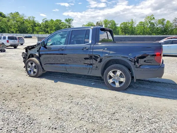 5FPYK3F58SB043627 2025 HONDA RIDGELINE - Image 2