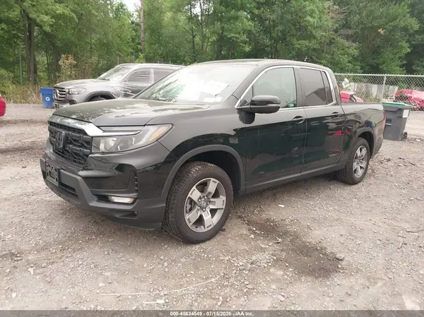 5FPYK3F58SB045149 2025 HONDA RIDGELINE - Image 2