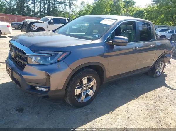 5FPYK3F58SB050156 2025 HONDA RIDGELINE - Image 2