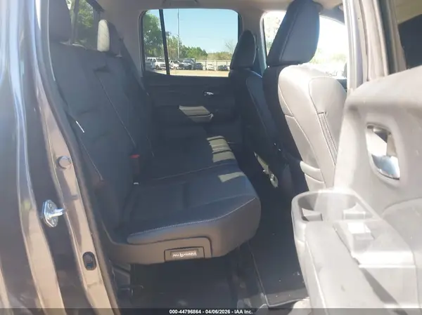 5FPYK3F58SB050156 2025 HONDA RIDGELINE - Image 8