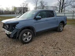 5FPYK3F58SB050657 2025 HONDA RIDGELINE