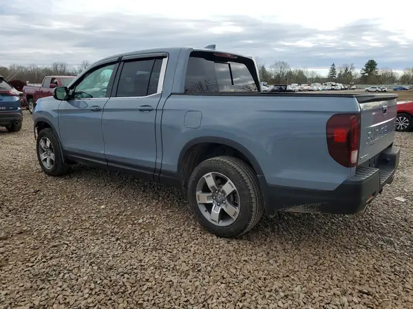5FPYK3F58SB050657 2025 HONDA RIDGELINE - Image 2