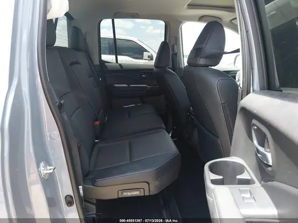 5FPYK3F58SB051145 2025 HONDA RIDGELINE - Image 8