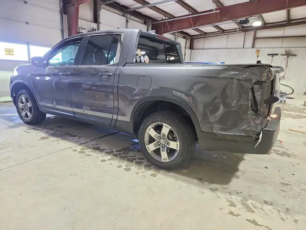 5FPYK3F58SB051551 2025 HONDA RIDGELINE - Image 2