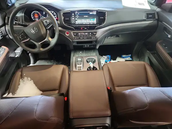 5FPYK3F58SB051551 2025 HONDA RIDGELINE - Image 8