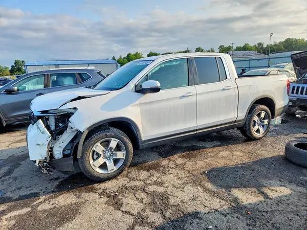 5FPYK3F58TB013352 2026 HONDA RIDGELINE - Image 1