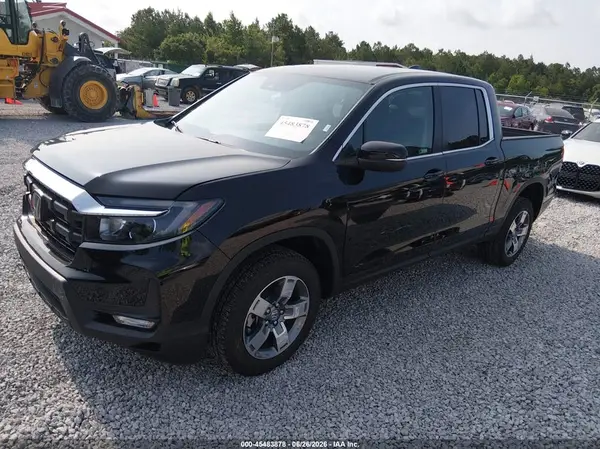 5FPYK3F58TB029762 2026 HONDA RIDGELINE - Image 2