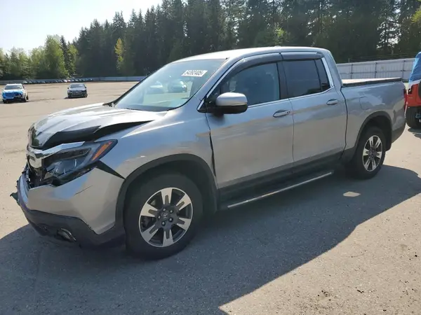 5FPYK3F59HB002352 2017 HONDA RIDGELINE - Image 1