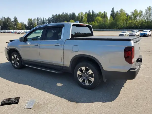 5FPYK3F59HB002352 2017 HONDA RIDGELINE - Image 2