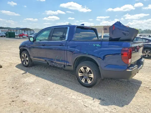5FPYK3F59HB008779 2017 HONDA RIDGELINE - Image 2