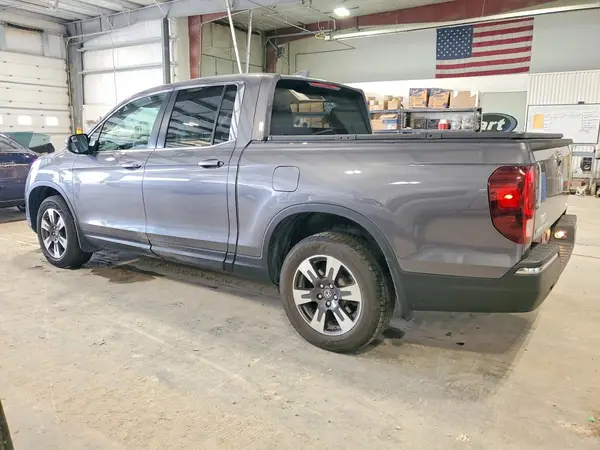 5FPYK3F59HB010225 2017 HONDA RIDGELINE - Image 2