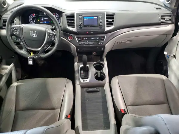 5FPYK3F59HB010225 2017 HONDA RIDGELINE - Image 8