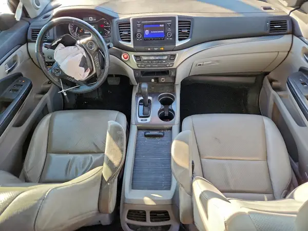 5FPYK3F59HB013609 2017 HONDA RIDGELINE - Image 8