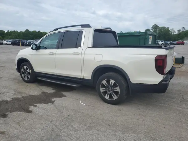 5FPYK3F59HB018180 2017 HONDA RIDGELINE - Image 2