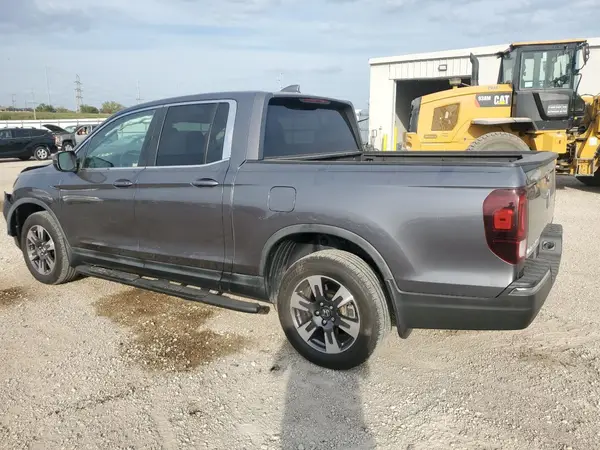 5FPYK3F59HB033424 2017 HONDA RIDGELINE - Image 2