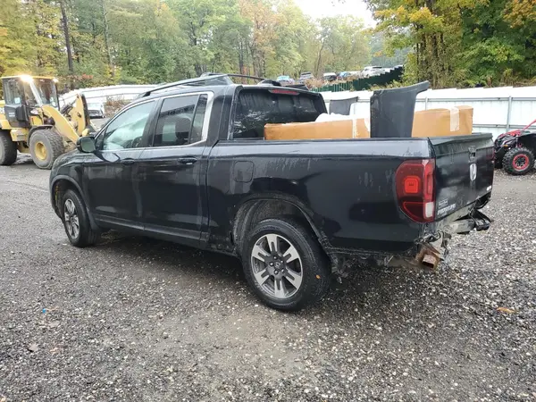 5FPYK3F59HB037943 2017 HONDA RIDGELINE - Image 2
