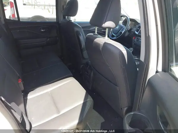 5FPYK3F59HB501961 2017 HONDA RIDGELINE - Image 8