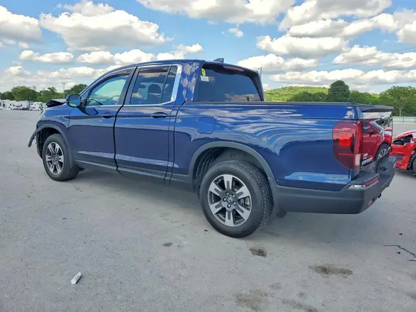 5FPYK3F59JB001482 2018 HONDA RIDGELINE - Image 2