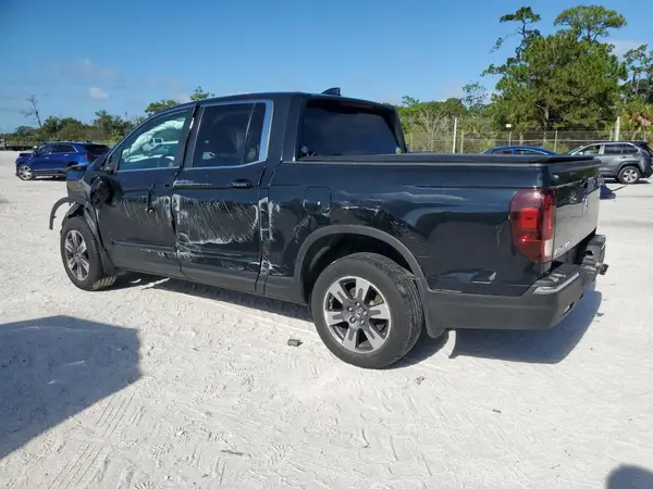 5FPYK3F59JB004589 2018 HONDA RIDGELINE - Image 2