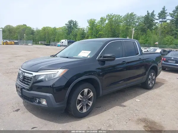 5FPYK3F59JB009906 2018 HONDA RIDGELINE - Image 2