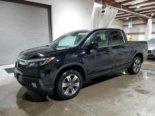 5FPYK3F59JB009923 2018 HONDA RIDGELINE - Image 1