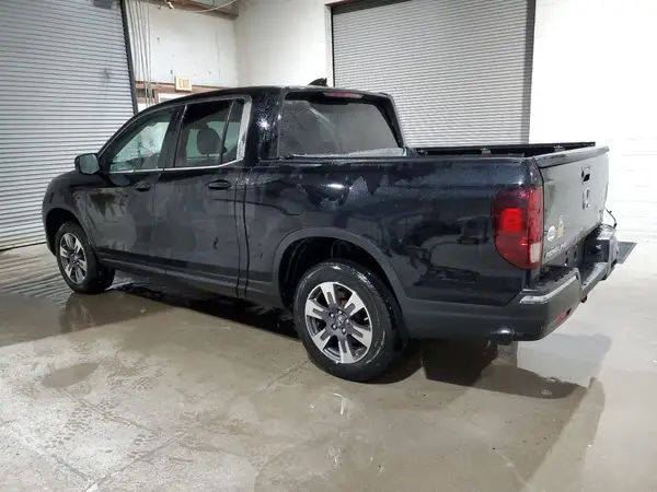 5FPYK3F59JB009923 2018 HONDA RIDGELINE - Image 2