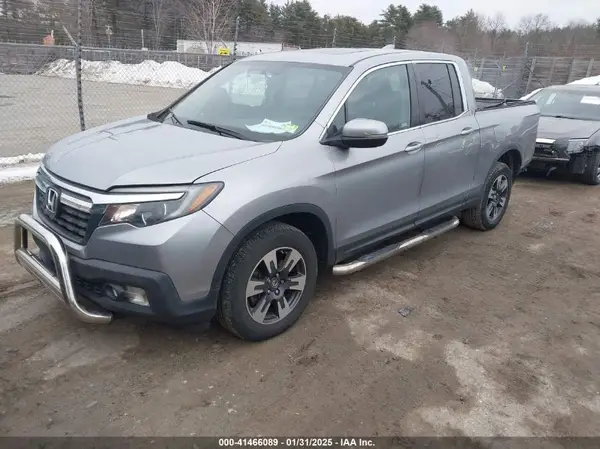 5FPYK3F59KB001595 2019 HONDA RIDGELINE - Image 2