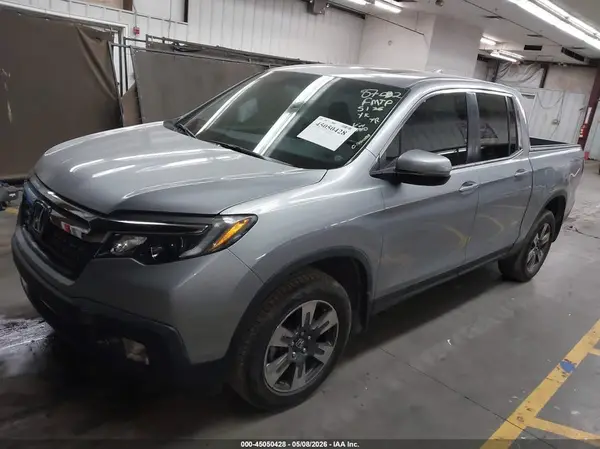 5FPYK3F59KB015190 2019 HONDA RIDGELINE - Image 2