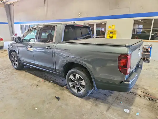 5FPYK3F59KB029381 2019 HONDA RIDGELINE - Image 2