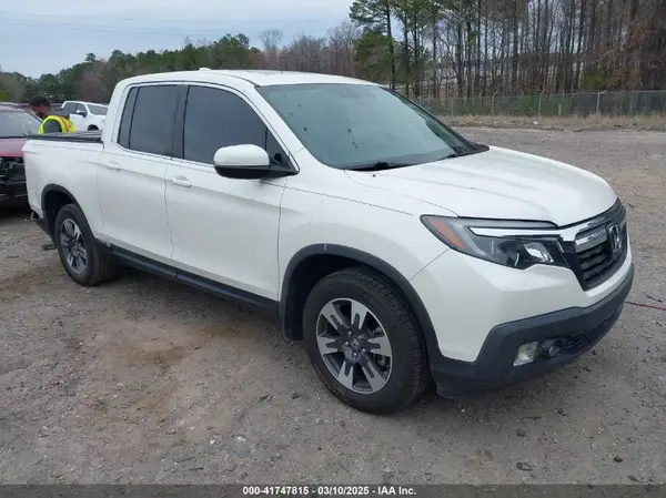5FPYK3F59KB036024 2019 HONDA RIDGELINE - Image 1