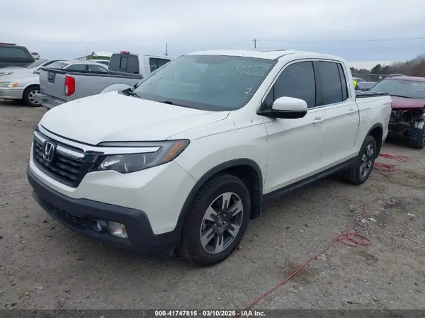 5FPYK3F59KB036024 2019 HONDA RIDGELINE - Image 2