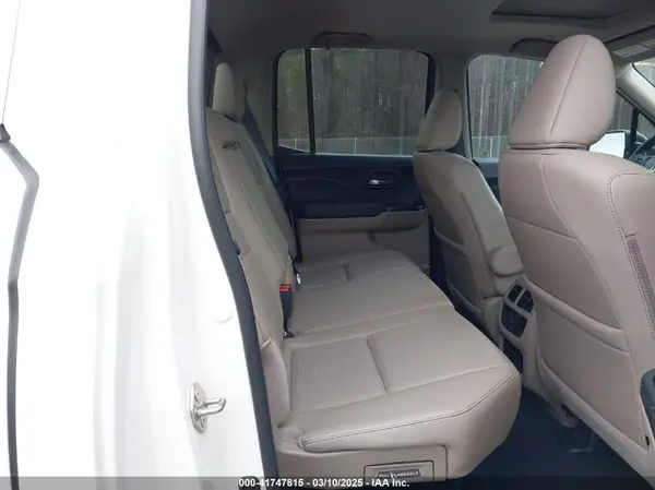 5FPYK3F59KB036024 2019 HONDA RIDGELINE - Image 8