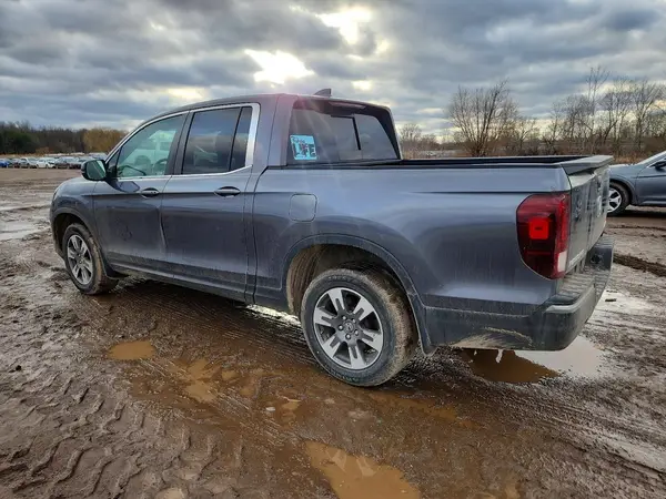 5FPYK3F59KB040638 2019 HONDA RIDGELINE - Image 2