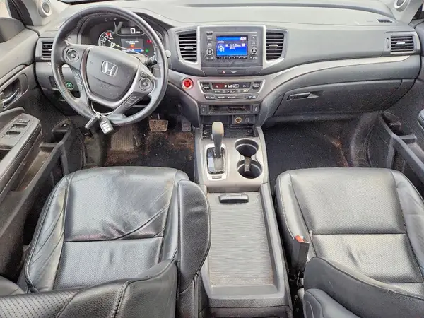 5FPYK3F59KB040638 2019 HONDA RIDGELINE - Image 8