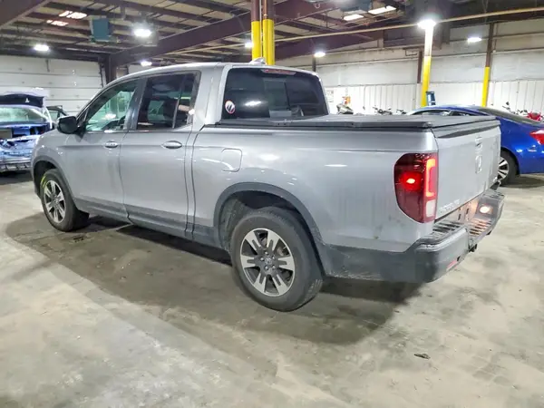 5FPYK3F59KB043328 2019 HONDA RIDGELINE - Image 2