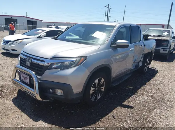 5FPYK3F59LB016132 2020 HONDA RIDGELINE - Image 2