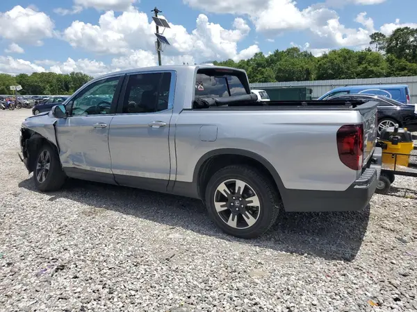 5FPYK3F59LB025848 2020 HONDA RIDGELINE - Image 2